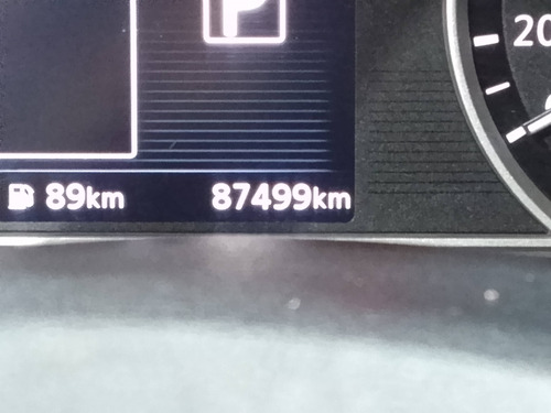Nissan Kicks 1.6 16V FLEXSTART SL 4P XTRONIC