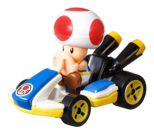 Hot Wheels Mario Kart Surtidos Nuevo Original Mattel Bestoys