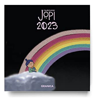 Calendario 2023 Jopi - De Pared - Jopi
