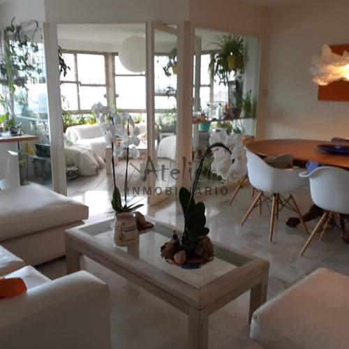 Venta De Apartamento De 3 Dormitorios, Roosevelt, Playa Mansa, Punta Del Este