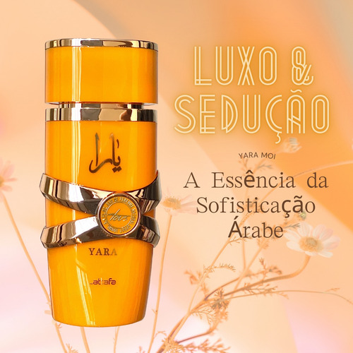 Yara Tous Lattafa Eua De Parfum Para Mujer, 100 Ml