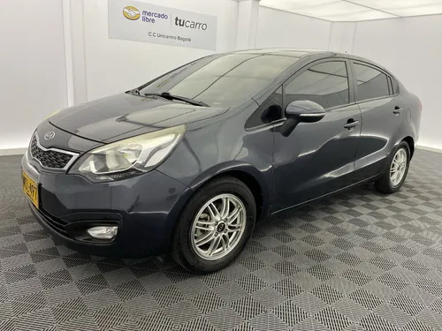 Kia Rio Spice 1.4 Ex Ub