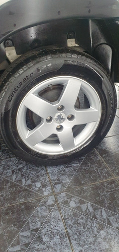 Peugeot Partner 1.6 Hdi Furgon Confort Airbag 2011