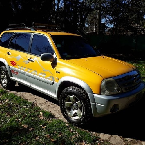 Imagen 1 de 14 de Suzuki Grand Vitara 2.7 Xl-7 V6 4x4