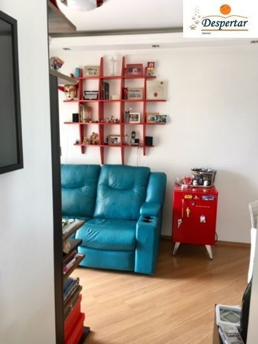 03440 - Apartamento 3 Dorms, Parque São Domingos - São Paulo/sp - 3440