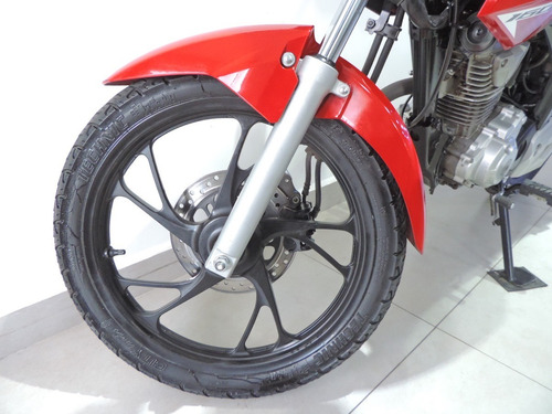Honda Cg 160 Fan Flex Cbs 2020 - Moto Linda