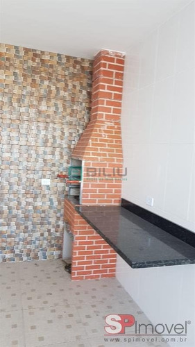 Imagem 4 de 13 de Apartamento Em Cidade Líder - São Paulo - 333