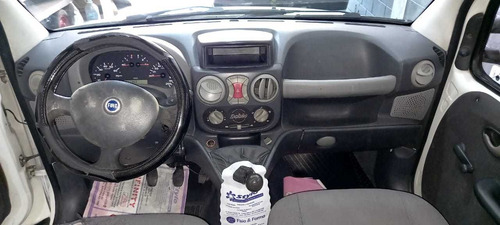 Fiat Doblo Cargo 2005 1.3 16v Fire 4p