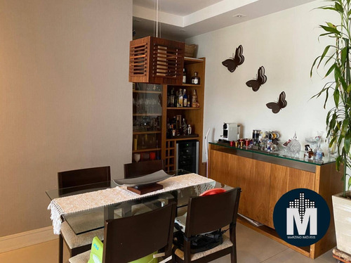 Imagem 5 de 13 de Premium Tamboré À Venda 3 Suites, Varanda Goumert, 3 Vagas De Garagem ! - Lm190