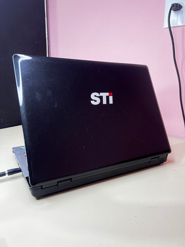 Notebook Sti 14 Dual 4gb Ssd Barato Bom Office Estudo Ssd 64gb (Usado)