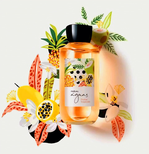 Natura Aguas Frutas Tropicales 150 Ml