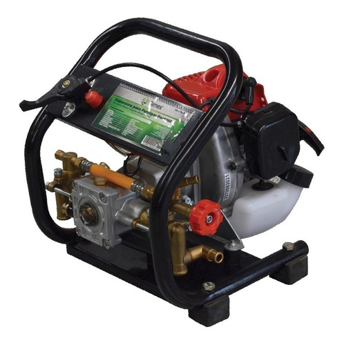 Aspersora Fumigadora Motor 1.4hp Incluye Accesorios Gimex