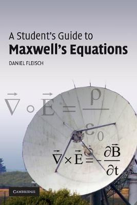 Libro A Student's Guide To Maxwell's Equations - Daniel F...