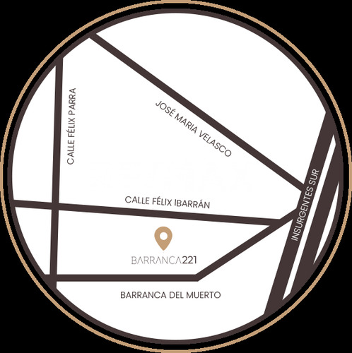 Oficina Renta San Jose Insurgentes (tu Nuevo Espacio)