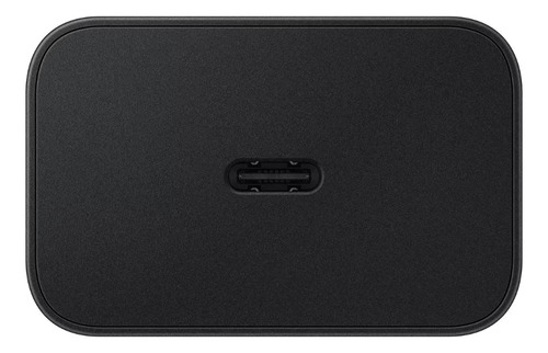 Cargador Original Para Samsung 45w Toda Linea S+ Fe 5g Ultra Negro