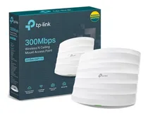Comprar Access Point Tp-link Omada Eap-115 Para Interiores 300mbps