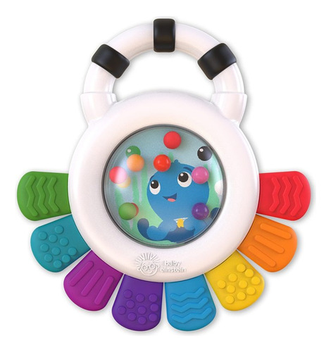 Baby Einstein Sonajero Y Mordedor Multiuso