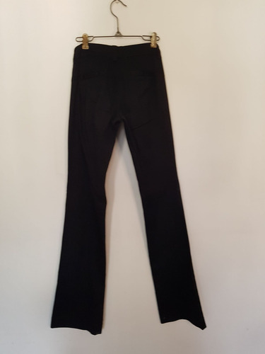 Pantalón Negro Vestir Bershka (Usado)