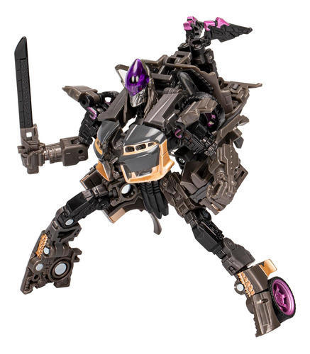 Figuras De Acción Transformers Toys Studio Series Deluxe