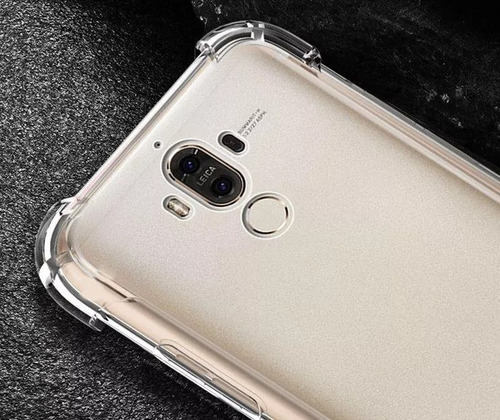 Imagen 9 de 10 de Funda Puntas Reforzadas +vidrio Templado Xiaomi Redmi 5 Plus