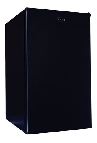 Heladera minibar Vondom RFG70 negra 70L 220V - 240V