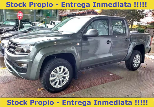 Volkswagen Amarok V6 258cv Comfortline Entrega Inmediata A