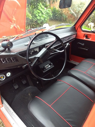 Renault 6 - R6 - Motor 1100 Cc 1978