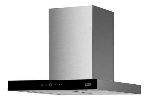 Coifa De Parede Franke Linea Touch Retangular 60cm Em Aço Inox Pa...