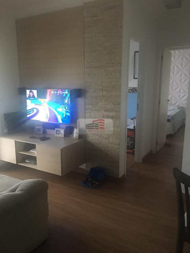 Imagem 1 de 26 de Apartamento Com 2 Dorms, Vila Pires, Santo André - R$ 295 Mil, Cod: 1908 - V1908