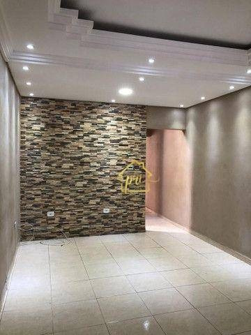 Imagem 1 de 16 de Sobrado Com 3 Dormitórios À Venda, 195 M² Por R$ 400.000,00 - Cidade Naútica - São Vicente/sp - So0067
