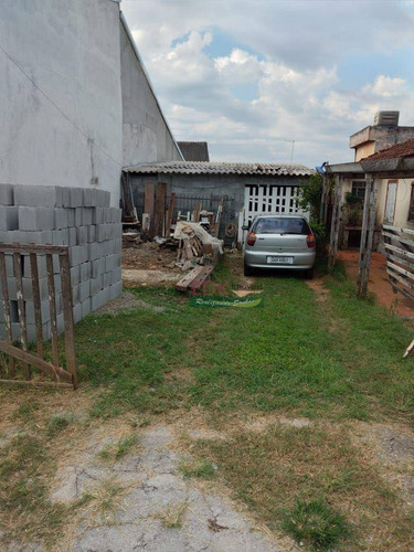 Imagem 2 de 8 de Casa Com 4 Dormitórios À Venda Por R$ 270.000 - Jardim Universo - Mogi Das Cruzes/sp - Ca6575