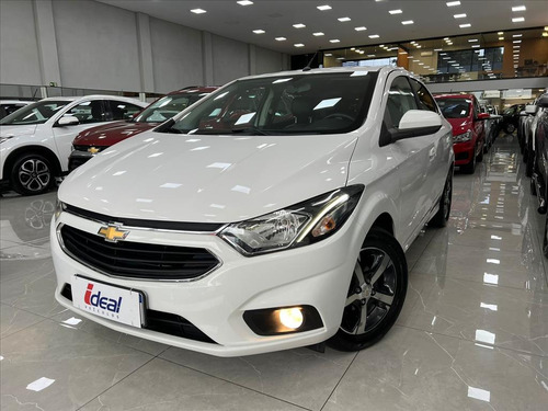 Chevrolet Onix 1.4 MPFI LTZ 8V FLEX 4P MANUAL