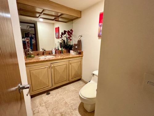 Departamento En Venta En Lomas Anáhuac