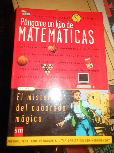 * C.andradas  Heranz - Pongame Un Kilo De  Matematicas