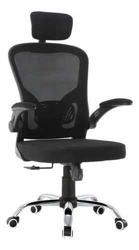 Cadeira Presidente Escritório Ergonômica Gogo Chair Go100