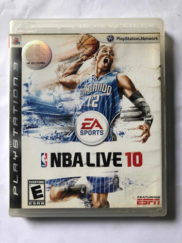 Nba Live 10 Ps3