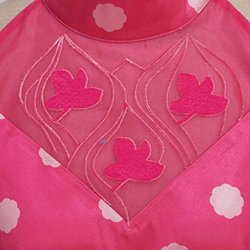 Rocaillecos Pretty In Pink Andie Disfraz De Cosplay Andies D