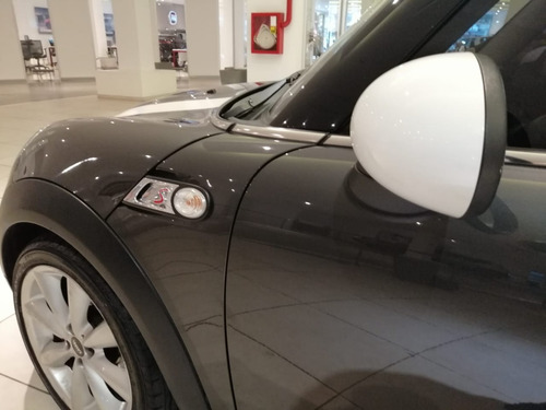 Mini Cooper S 1.6 Chili Automatico - Taraborelli Usados