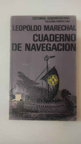Cuaderno De Navegacion-leopoldo Marechal-ed.sudamericana(43)