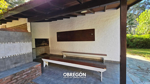 Casa En Alquiler En Pinamar A 4 Cuadras Del Centro Y 5 De La Playa