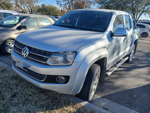 Volkswagen Amarok 2.0 180cv 4x4