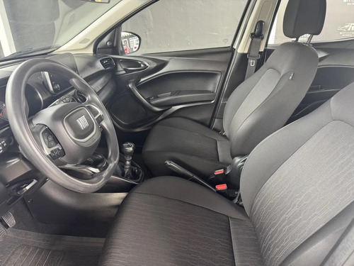 Fiat Argo 1.3 Drive Gse