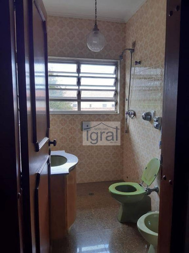 Imagem 12 de 29 de Sobrado À Venda, 312 M² Por R$ 1.400.000,00 - Cidade Vargas - São Paulo/sp - So0368