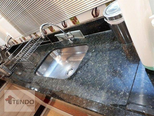 Imagem 13 de 20 de Casa Com 3 Dormitórios À Venda, 107 M² Por R$ 495.000,00 - Parque Das Nações - Indaiatuba/sp - Ca0821