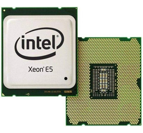 Procesador Intel Servidor Macpro 2013 Xeon E5-1620 V2 10mb (Reacondicionado)