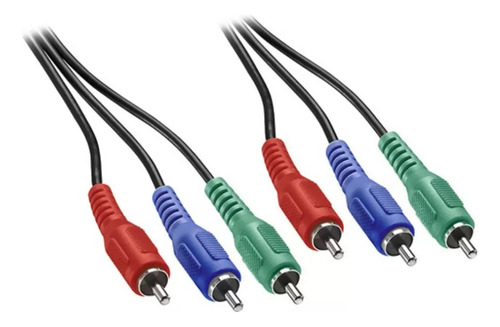 Cable Video Componente De 1.8m - Insignia