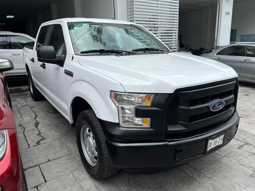 Ford F-150 3.5 Doble Cabina V6 4x2 At