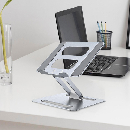 Soporte Plegable Para Computadora Portátil, Soporte Para