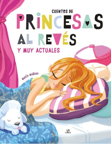 Cuentos De Princesas Del Revãâ©s, De Equipo Editorial. Editorial Libsa, Tapa Dura En Español