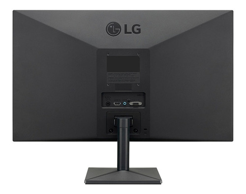Monitor gamer LG 24MK430H led 23.8" negro 100V/240V